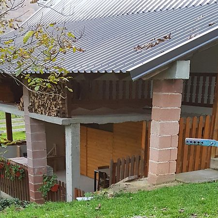 Villa Mirni Kutak Donje Pazariste Exterior foto