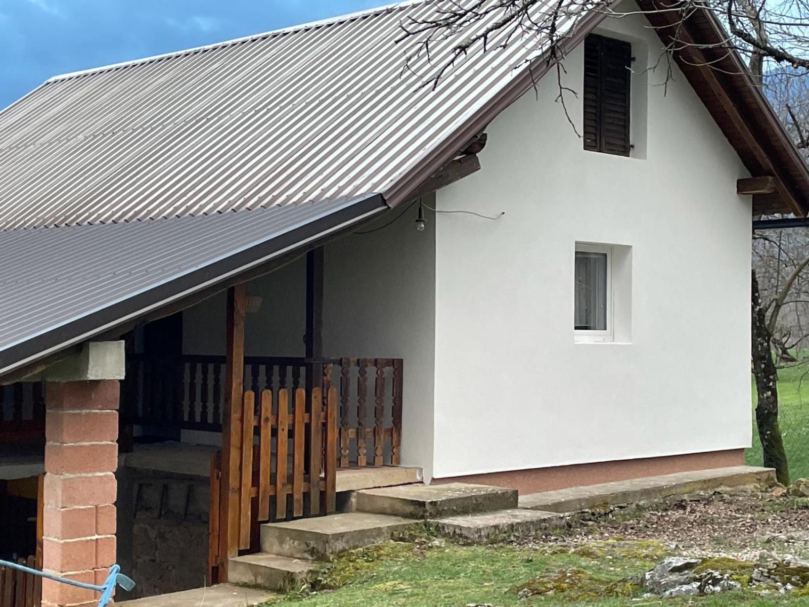 Villa Mirni Kutak Donje Pazariste Exterior foto