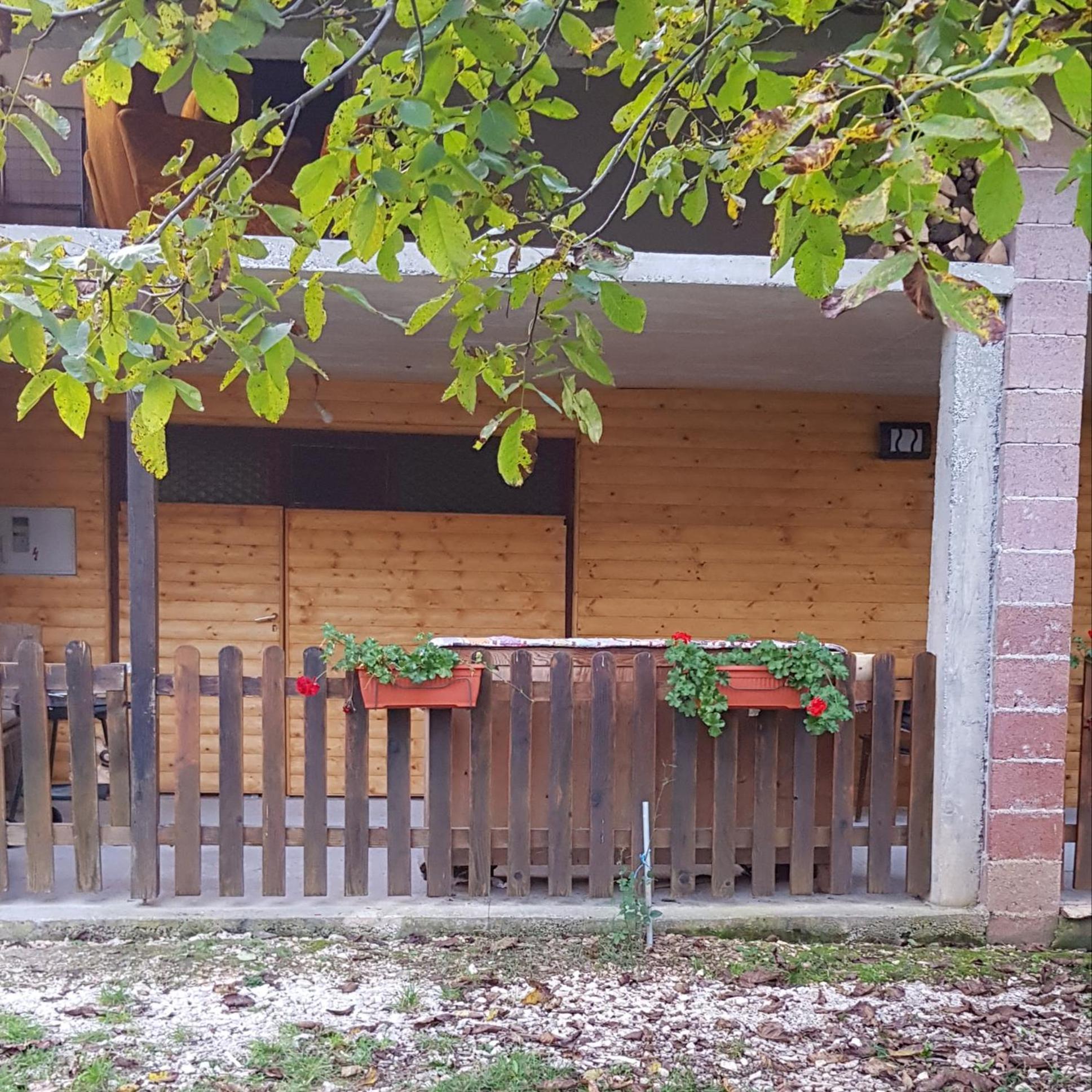 Villa Mirni Kutak Donje Pazariste Exterior foto